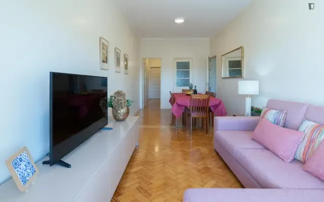 apartment near Avenida da República - ที่พักนักศึกษาในวินลาโนวา เดอ ไกอา
