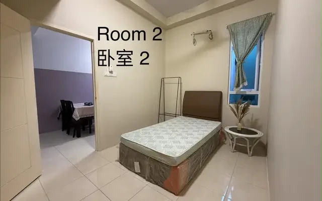 Starhill Luxuary Residence - chỗ ở sinh viên tại Bò Ruộm - 3 Bed 2 Bath