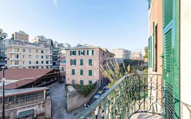 Apartment in Genoa 4