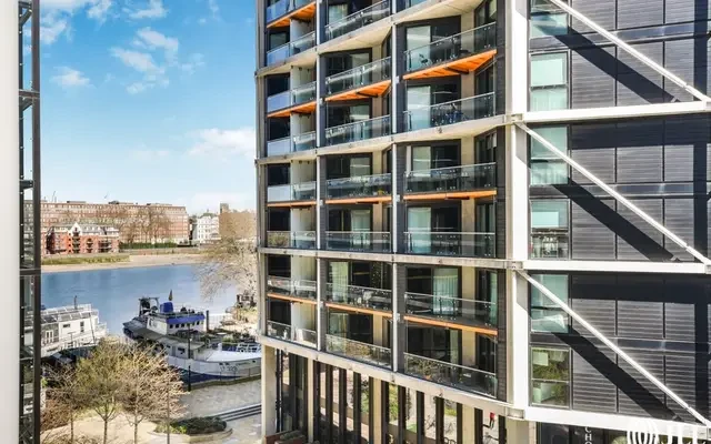 Riverlight Quay London SW11 0