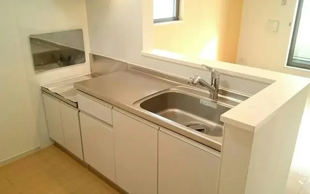 La Luce．S．Ⅳ 2階 - Takahagi student accommodation - 2階 - 2LDK