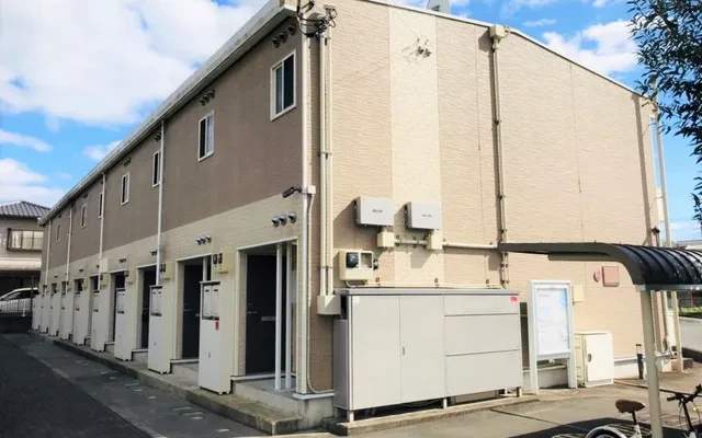レオパレス桜川 0