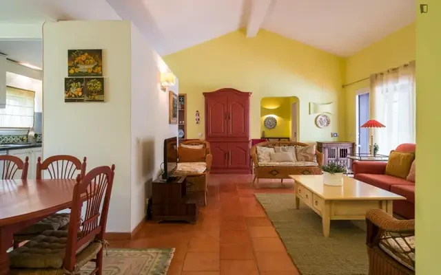 house near Complexo Turístico do Hotel Alfamar - Albufeira student accommodation