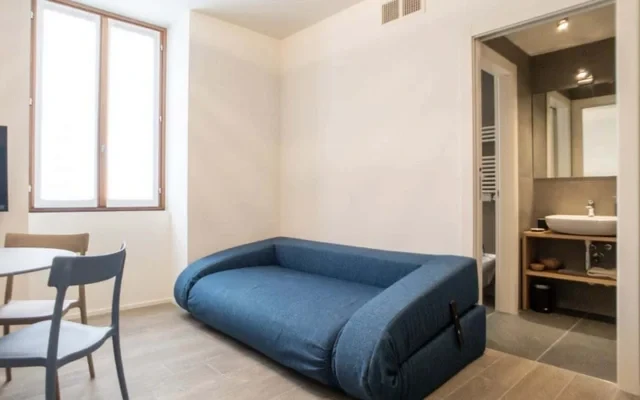 Appartamento in Via Canonica - zona Canonica, Sempione
 (CANONICA79A3) 1