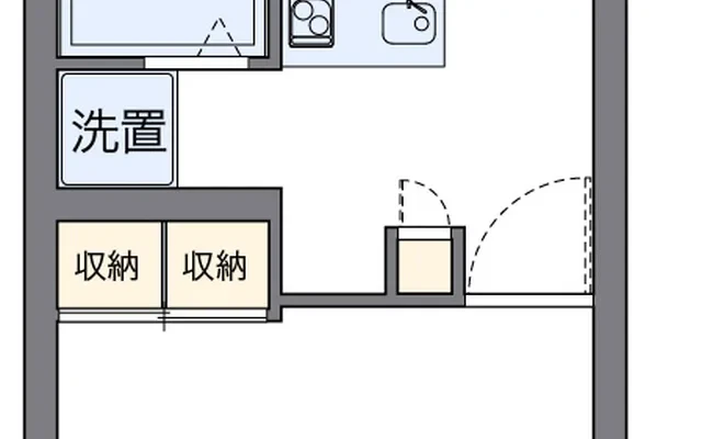 レオパレスビィラ　たもん 3
