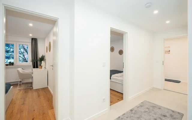 Shared Apartment near Bunsenstraße 13, Munich 3
