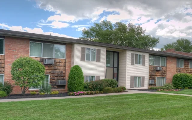 Rustic Village Apartments 2
