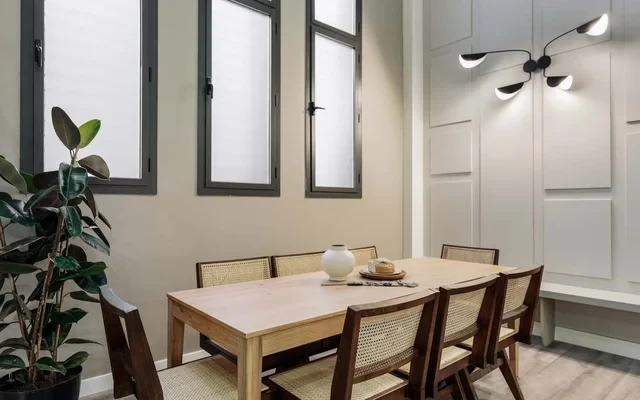 Marce - 3 bedrooms and a terrace in Les Corts 4