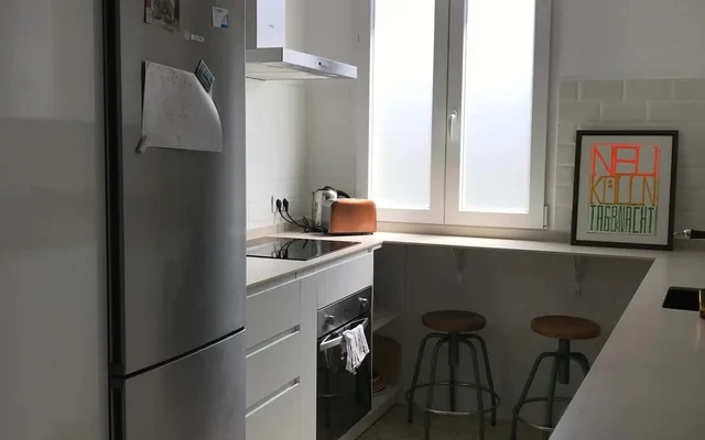 Apartamento en Calle Mirasierra 0