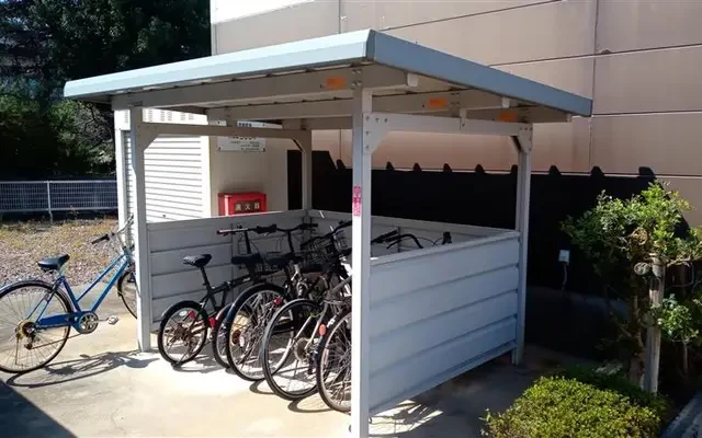 レオパレスセントポーリアⅠ 2