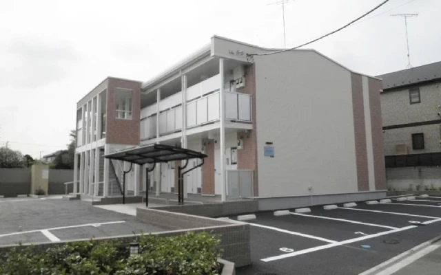 レオパレスチェリーブロッサム 0