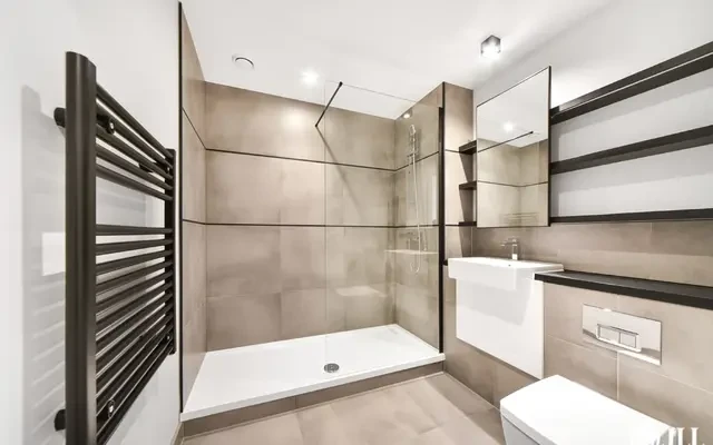 River Apartments, Three Waters, Gillender Street, London, E3 4