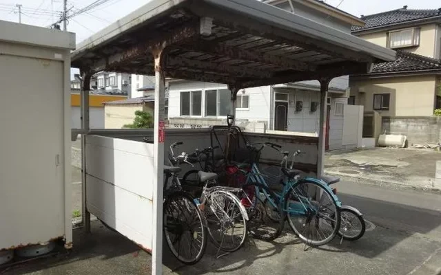 レオパレスライラック - Yurihonjo student accommodation - 101号房间(带独立厨房)