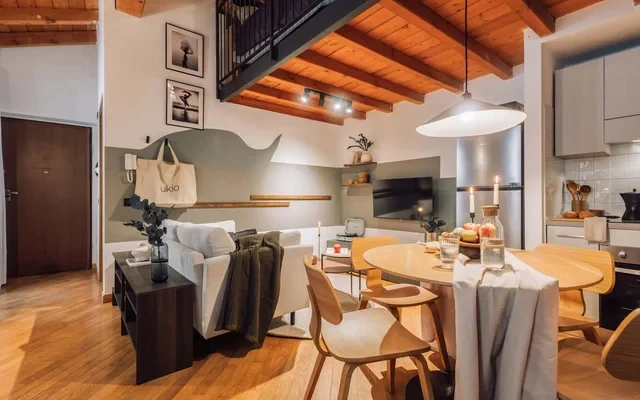Duchamp - 1 bedroom in Brera - Montenapoleone 0