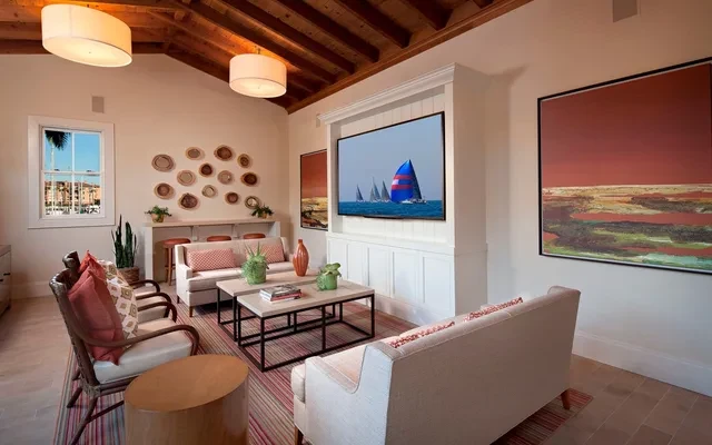 Villas at Bair Island 3