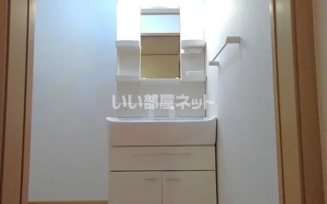 クリーンN＆K・A 1階 - 笛吹市の学生向け宿泊施設 - 1階 - 1LDK