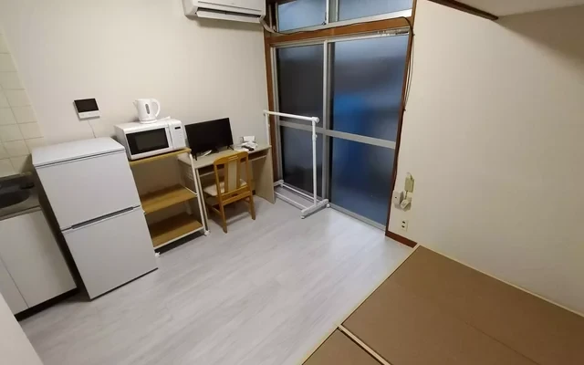 AP329 Morikata Minamiheim 101 - Tokyo student accommodation