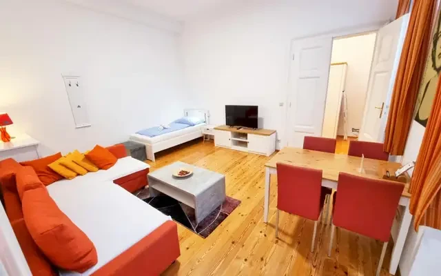 apartment near Grosse Mohrengasse - alloggio per studenti a Vienna