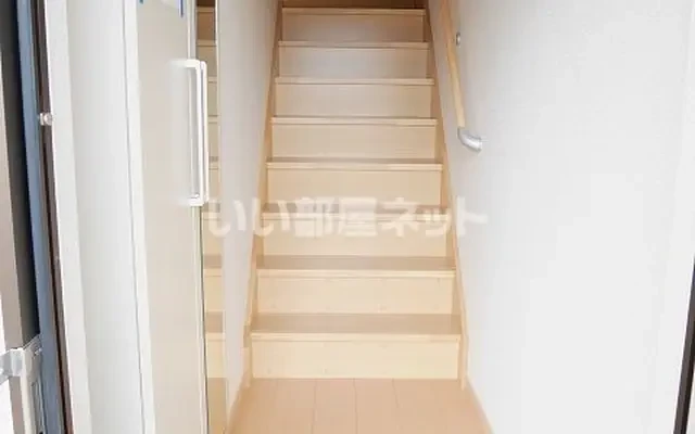 フラン カーサⅡ 201号室 - Annaka student accommodation - 201 - 2LDK