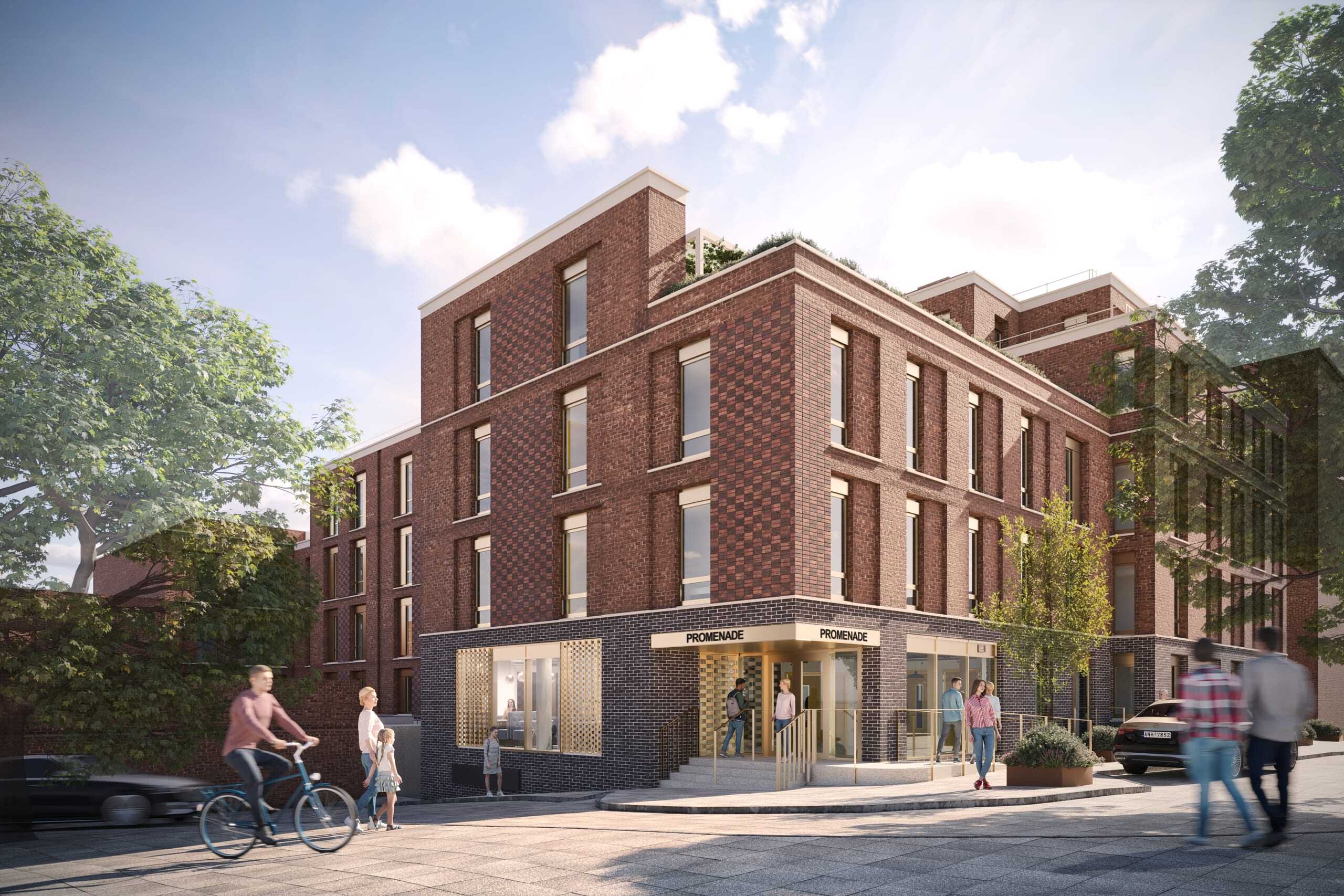 Promenade Student Living