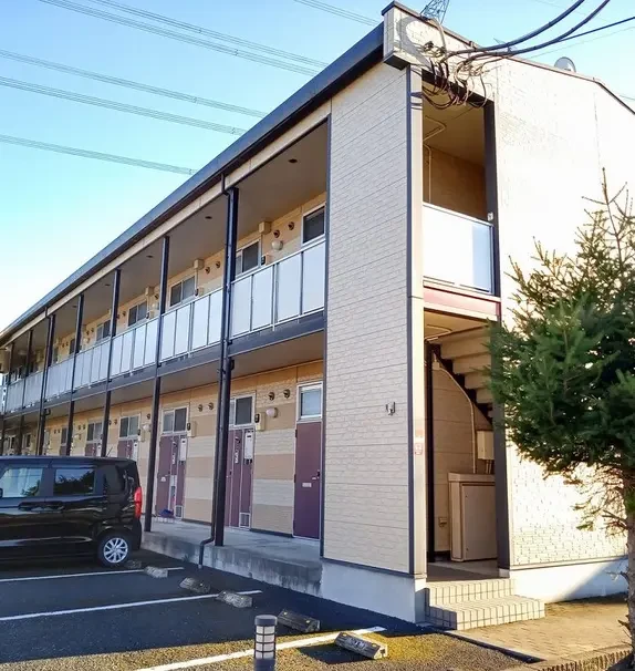 レオパレス椿原