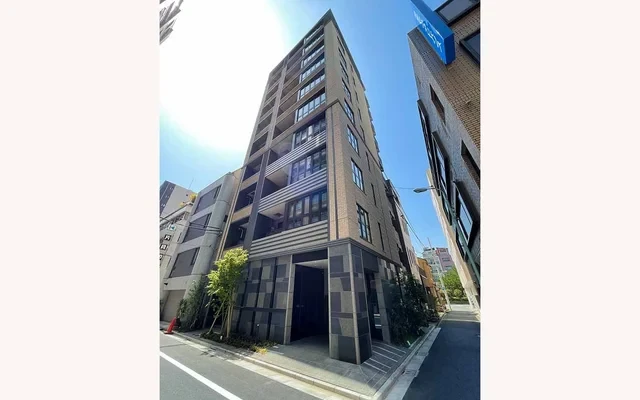 Hmlet Nihonbashi Hamacho 1
