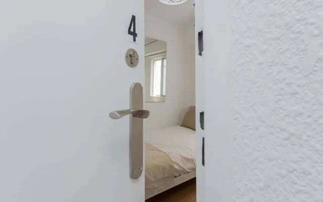 Piso con terraza en Benimaclet 1