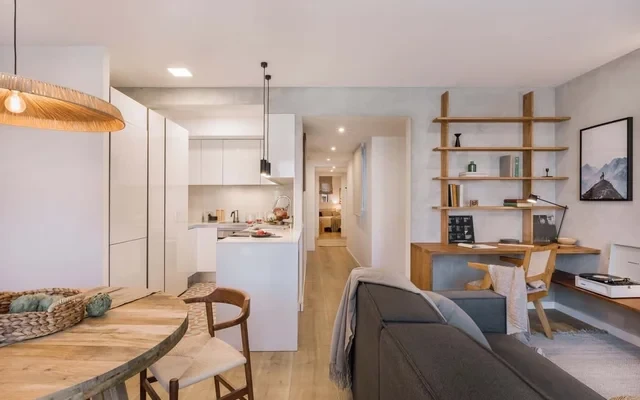 Cerler - 2 bedrooms and terrace in Sant Antoni 4