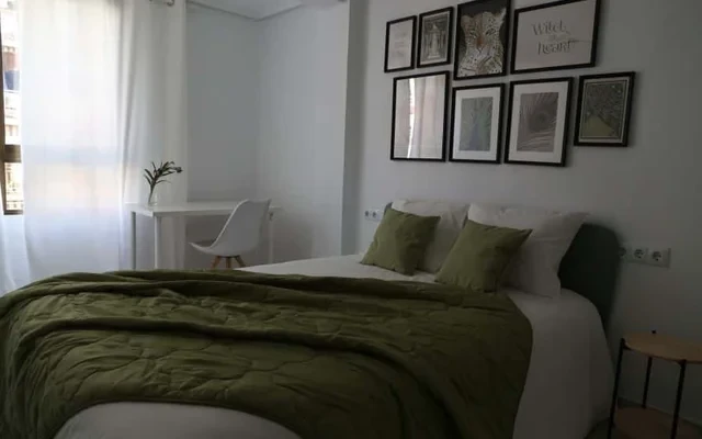 Piso de 4 habitaciones en Camins Al Grau 3