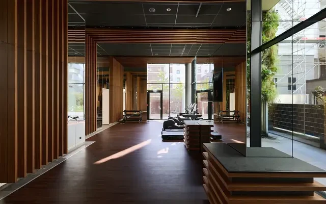 apartment near Europa Allee  4
