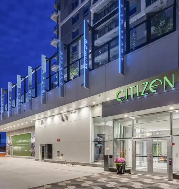 Citizen on Jasper