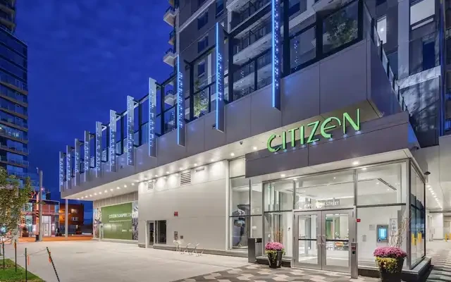 Citizen on Jasper - エドモントンの学生向け宿泊施設