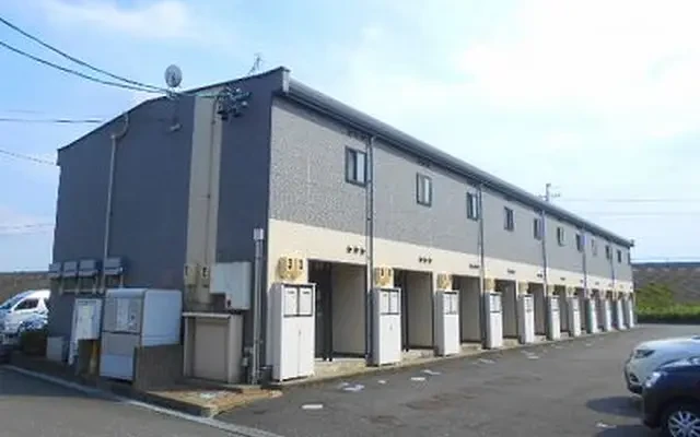 レオパレスアイニティ 0