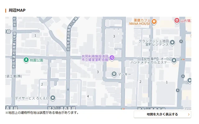 ＩＫＥＤＡ　ＳＴ． 1