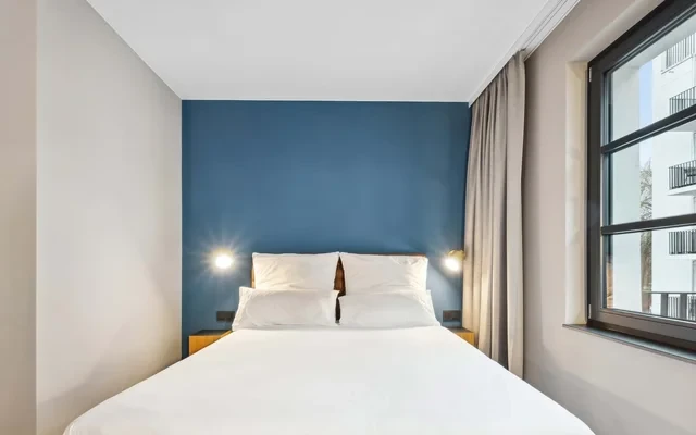 Wohnung in der Fischerstrasse 1