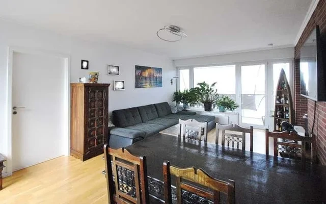 Apartment in Sigmund-Freud-Strasse, Frankfurt am Main for 113 m² with 2 bedrooms 2