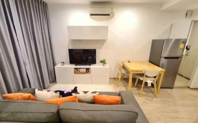 1-BR Condo for Rent, ฿24,000/month, Ideo Q Chula Samyan 1