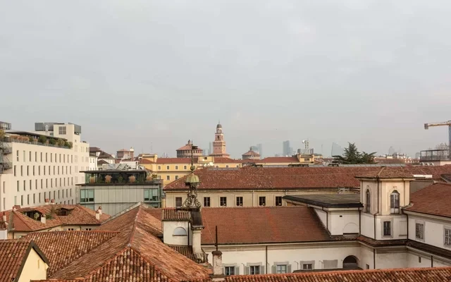Corso Magenta Milano cozy apartment 0