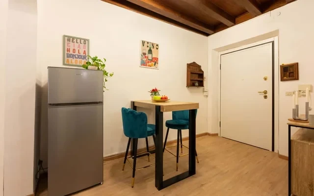 Apartment in Via delle Terme, Firenze for 31 m² with 1 bedroom 0