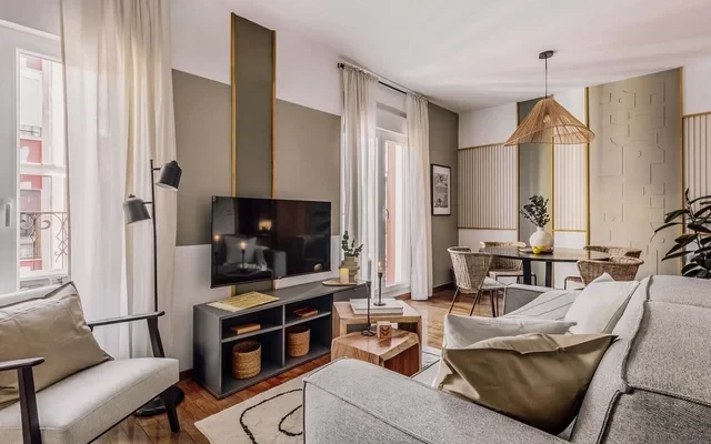 Abaj - 2 bedrooms in Malasana-Universidad 4