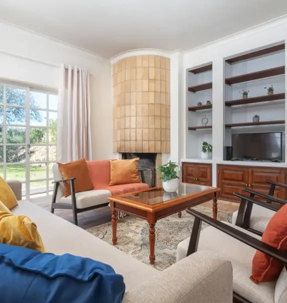 apartment near Sitio da Caramujeira, Vale del Rei