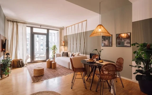 Miabie - 1 bedroom in Friedrichshain 0