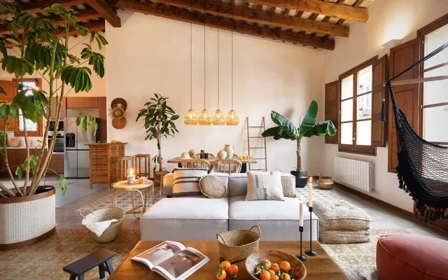 Mahoro - 3 bedrooms in Ciutat Vella 0