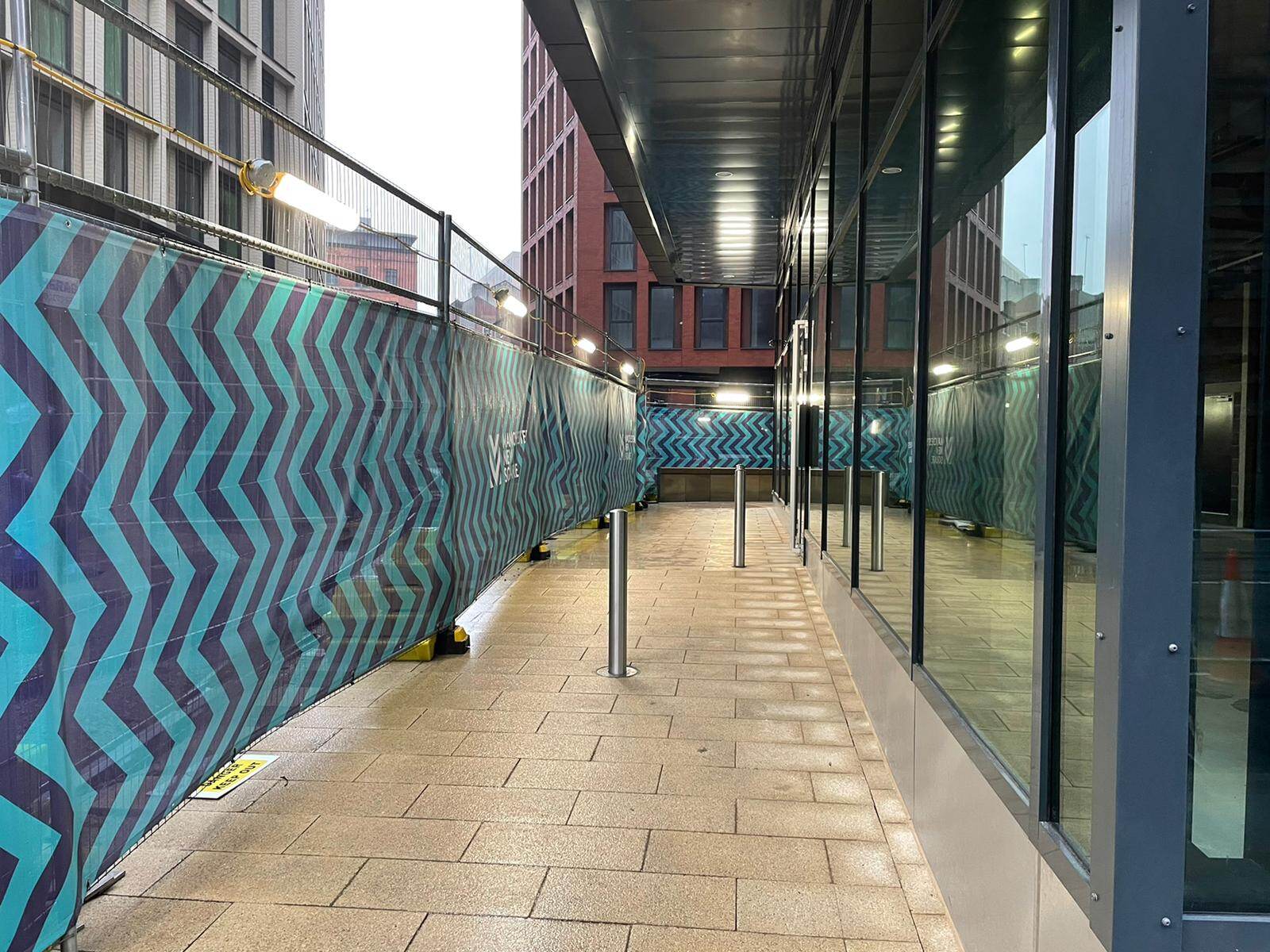Carding Building, Manchester New Square(NEX)