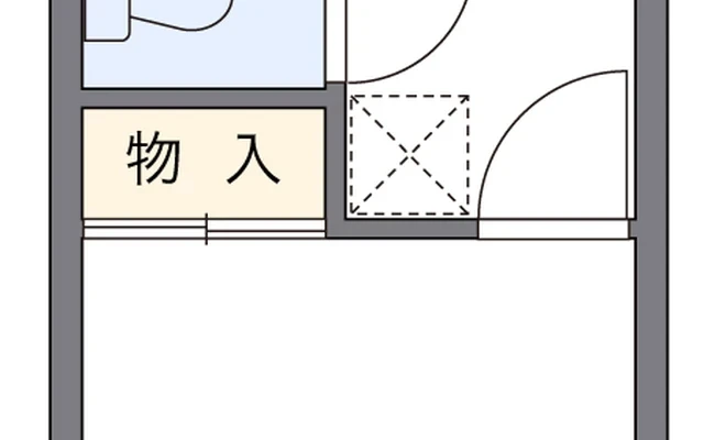 レオパレスアメニティ龍禅寺 1