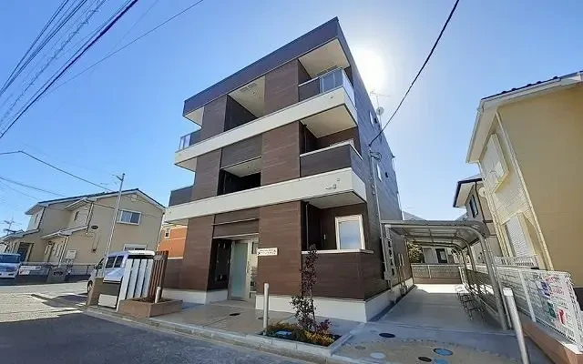 ホワイト ウェル湘南Ⅱ 3階 - 茅ヶ崎市の学生向け宿泊施設