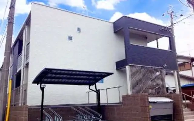 レインボー上竹Ⅱ 0