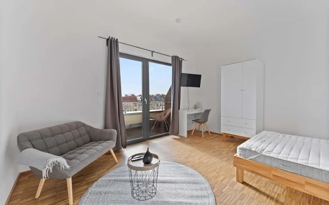 Studio Apartment 2
