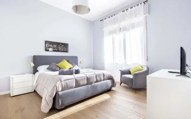 Carina Apartment - Via Notarbartolo 3