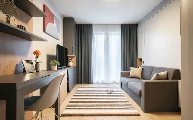studio in Friedrichshain 3